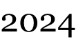 2024